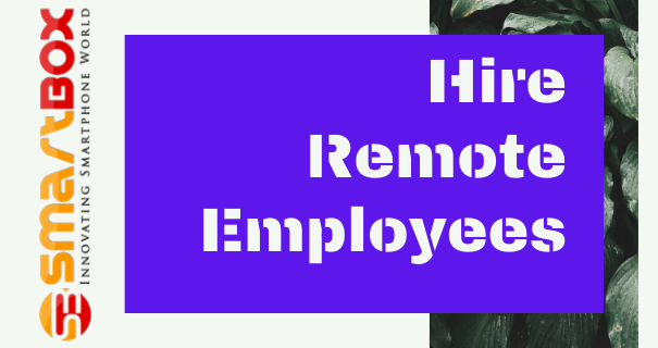 hire remote employees