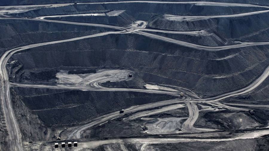 Climate change: Australia wrestles with its coal mining dilemma