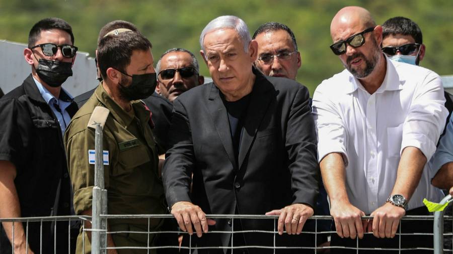 The cracks appear in Netanyahu’s armor as the deadline approaches