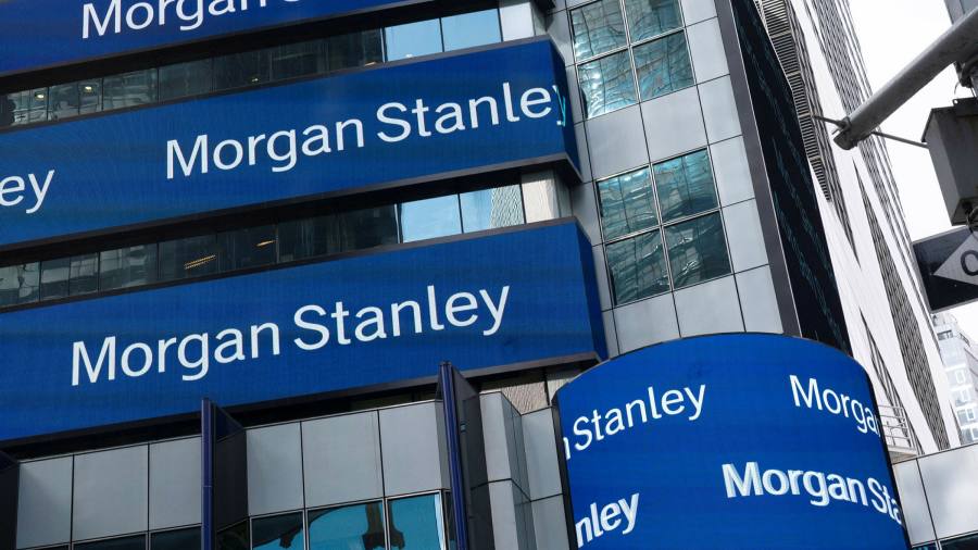 Morgan Stanley raises repurchase to $ 12 billion and doubles dividend