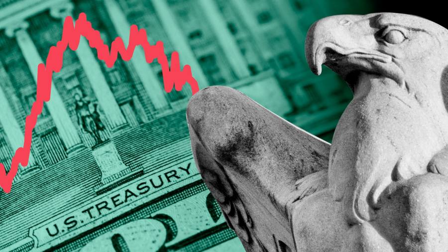 The “strange” bond reaction to U.S. inflation data baffles investors