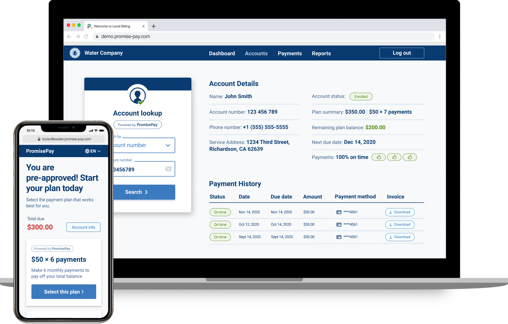 Promise’s flexible payment platform for government debts grows fast, raises $ 25M to keep growing – TechCrunch