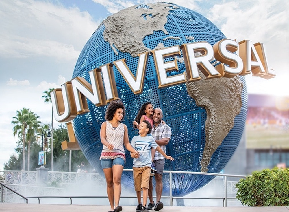 The Daily Gateway program offers travel deals, including universal Orlando