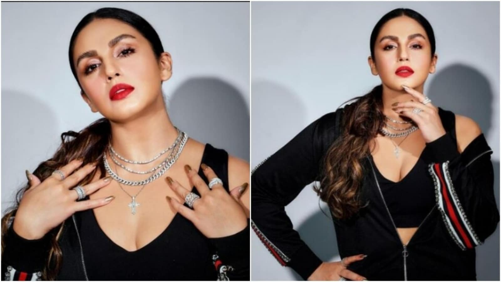 Huma Qureshi is a fashionista when she is ‘having fun’  Fashion trends