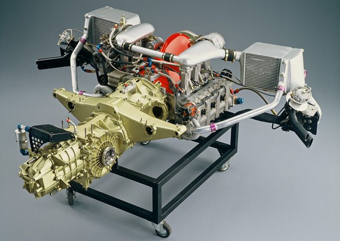 Porsche’s Group C Icons – 40 Years On: Part 3 – Powertrain Tech