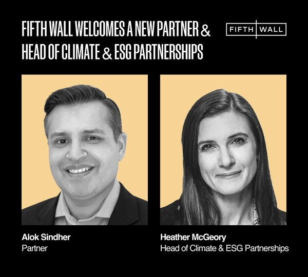 The Fifth Wall expands its climate business mission to include infrastructure.