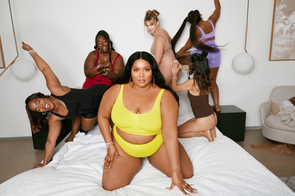 Lizzo Drops Some New Bras – WWD