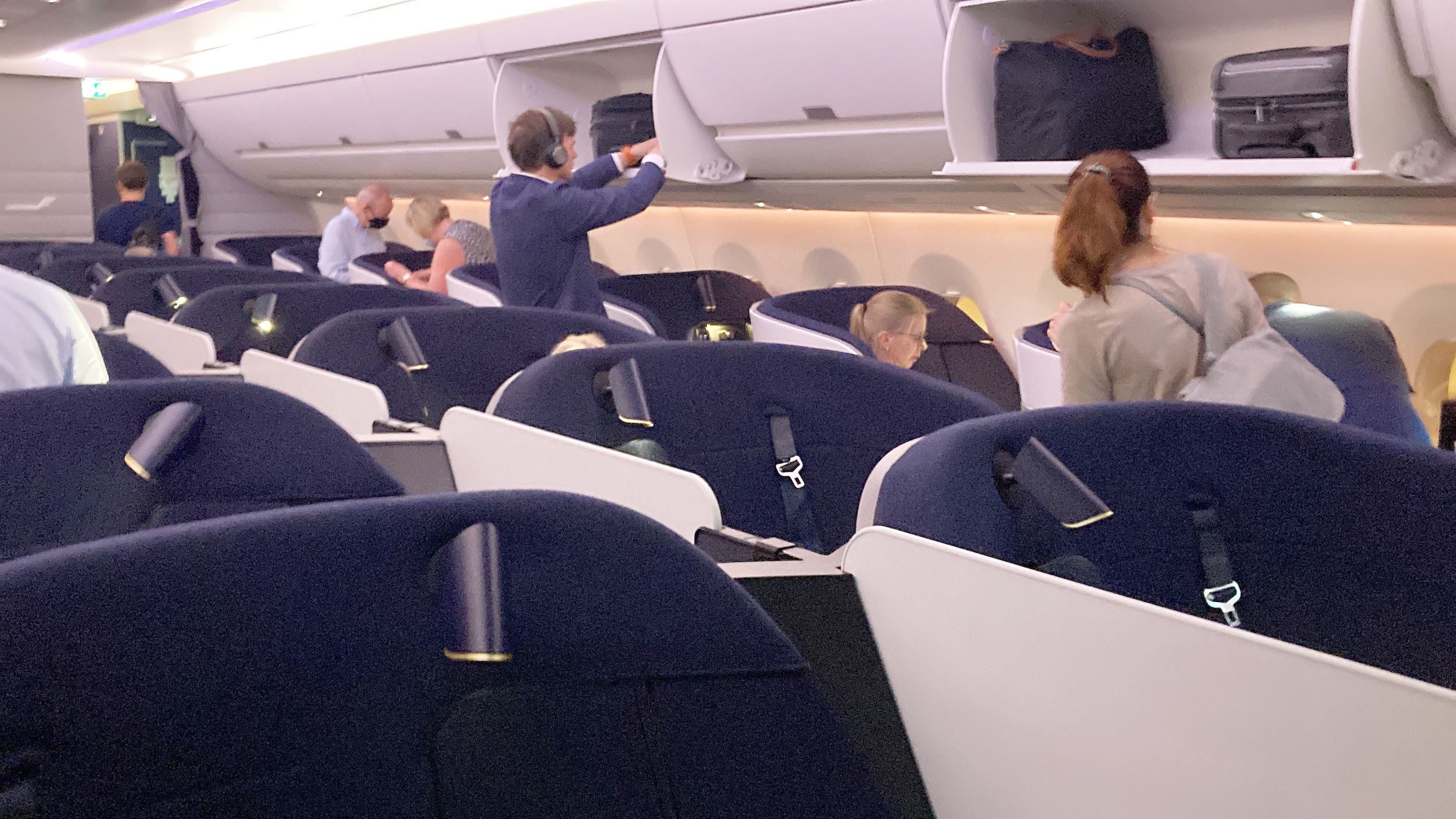 Reviewing Finnair’s A350 Business Class