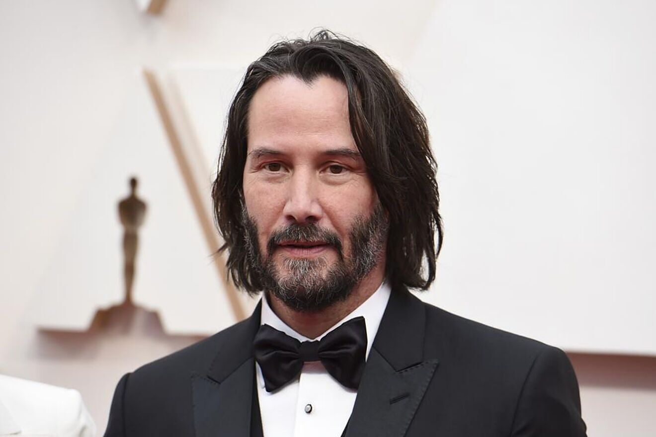 Keanu Reeves believes that crypto only gets better with criticism.