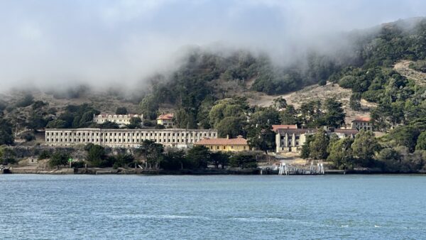 Trip: San Francisco’s remote Angel Island