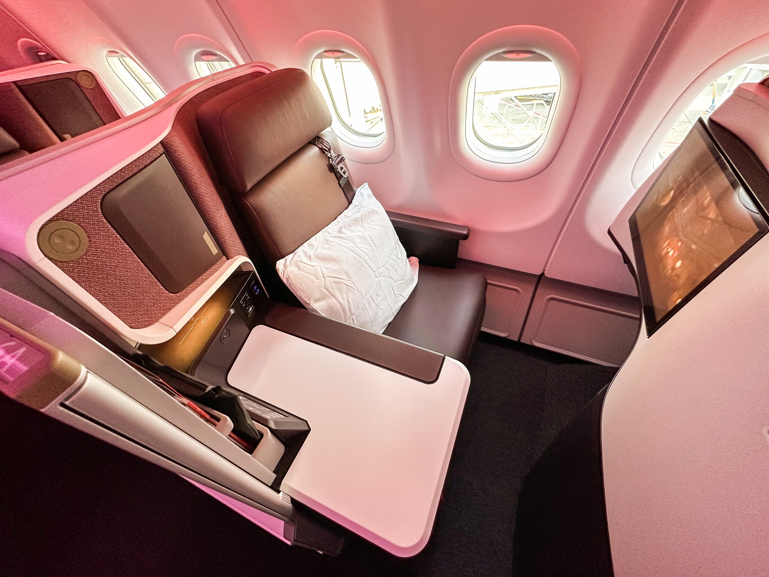 Virgin Atlantic offers 30% off all cabins to most US destinations