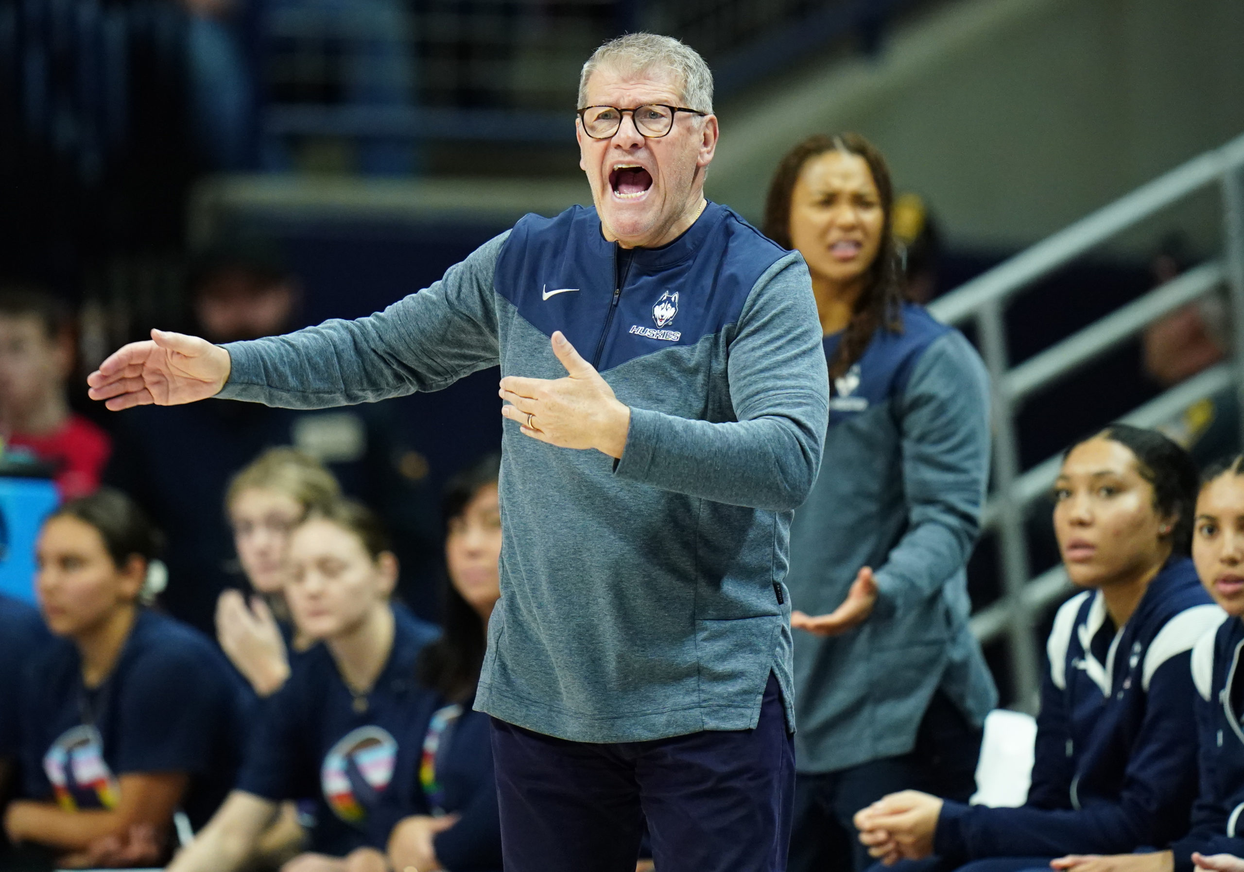 UConn must balance effort and player health