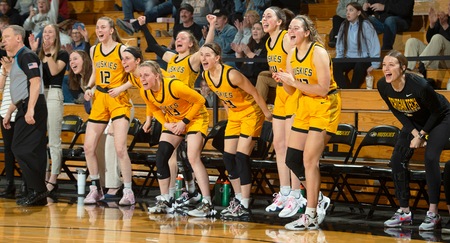 Huskies beat Pride 80-46 – Michigan Tech Athletics