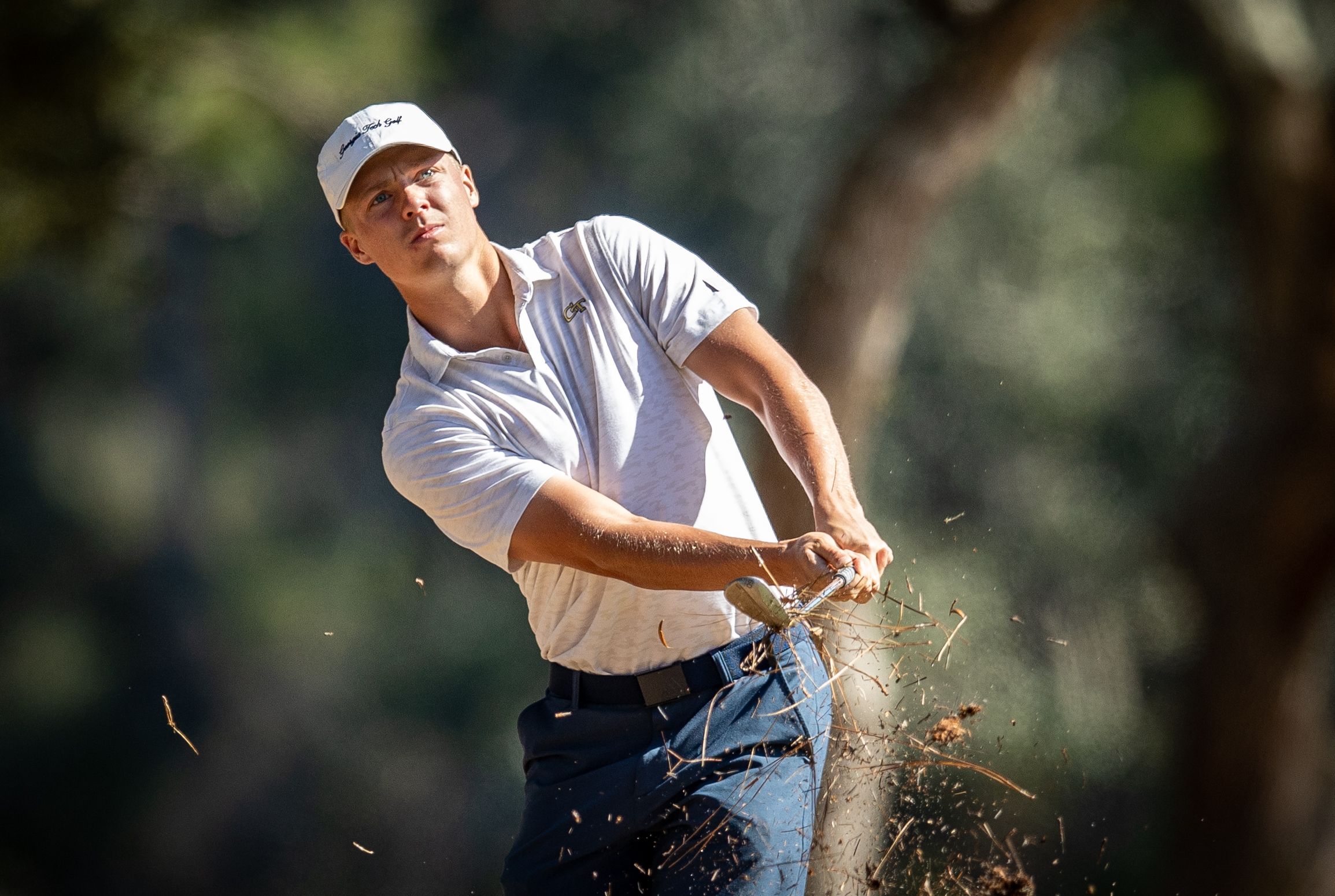 Georgia Tech tied for 11th at Southern Highlands – Men’s Golf – Georgia Tech Yellow Jackets