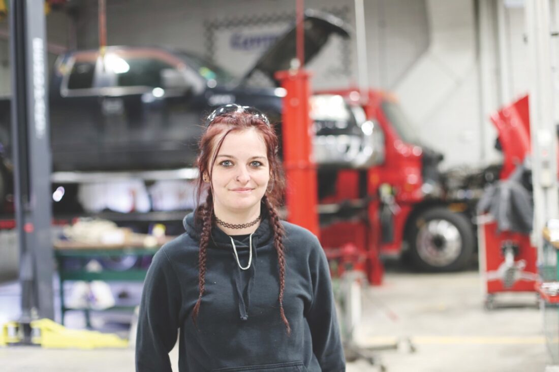 Gender Barriers to Future Auto Tech |  News, sports, jobs