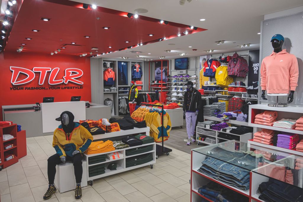 JD Sports is ready to buy the French fashion retailer, Groupe Courir – WWD