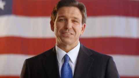 Business leaders are looking for alternatives to Donald Trump and Ron DeSantis