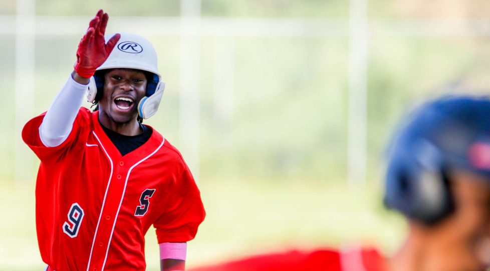 Oakland Division Baseball Championship: Skyline defeated Oakland Tech