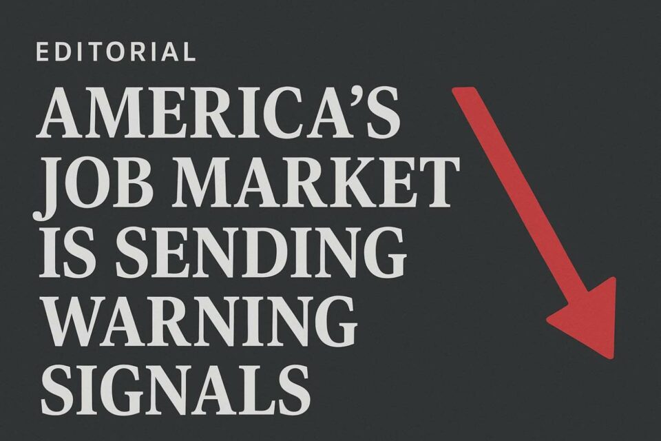 Americas Job Market