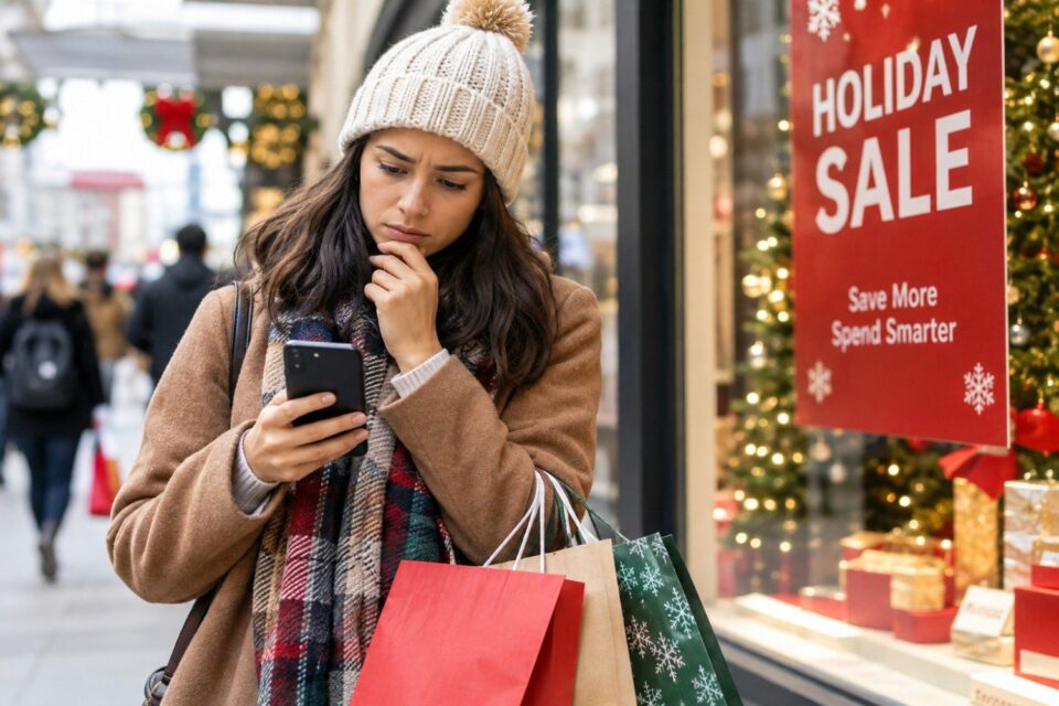 Anxious but Still Spending: Holiday Shoppers Are Reshaping Lifestyle Habits Around Frugality