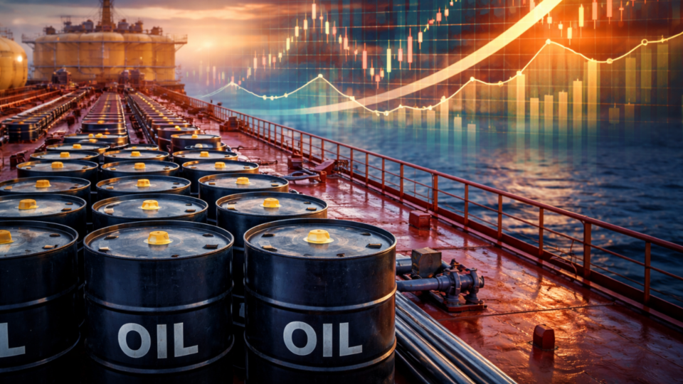 Brent Crude Tops $107 After Trump Turns Down Iran's Offer to Reopen Hormuz