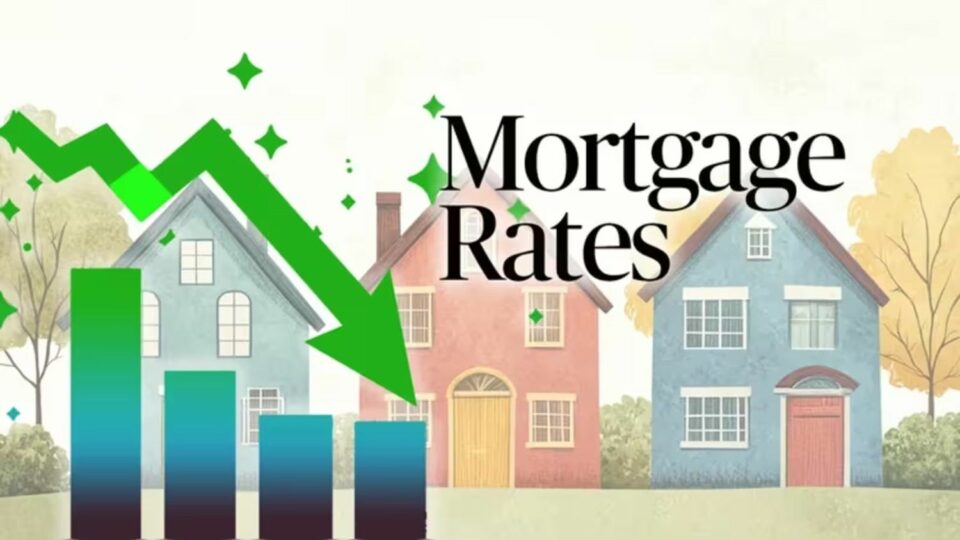Mortgage Rates Top 7% as Treasury Yields Climb After Fed Rate Hike