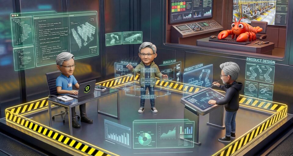 Nvidia Launches Open Agent Safety Platform to Keep AI Agents Contained