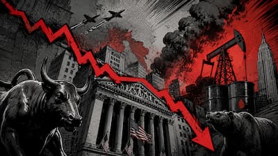 Wall Street Set for Softer Open as Iran Tensions Lift Oil and Yields