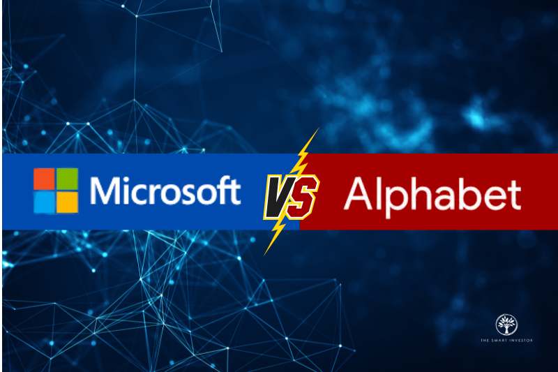 Alphabet and Microsoft Report Today as Investors Weigh the Cost of the AI Build-Out