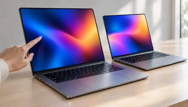 Apple Unveils Its First Touchscreen Mac, a $2,899 MacBook Pro With OLED Display