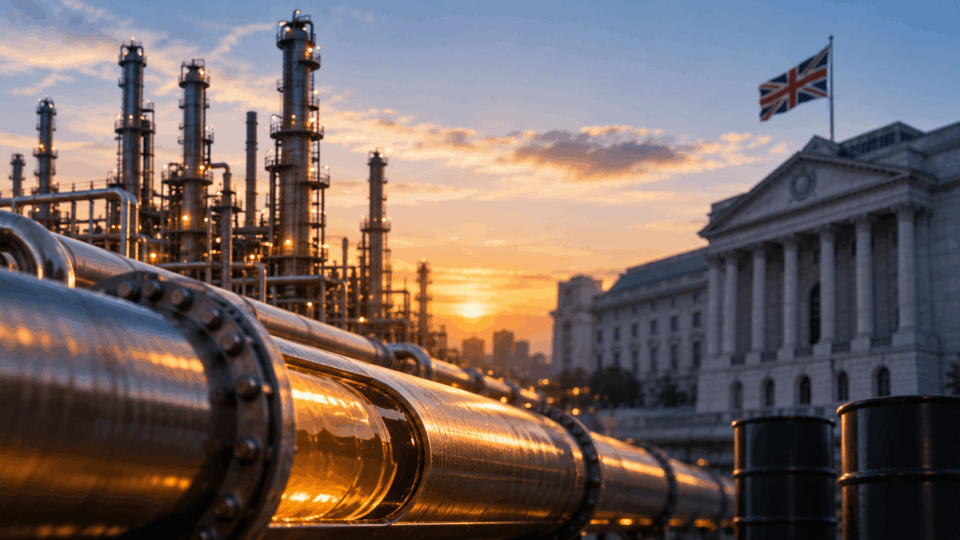 Central Banks Signal Higher-for-Longer Rates as Oil Near $110 Fuels Inflation Fears
