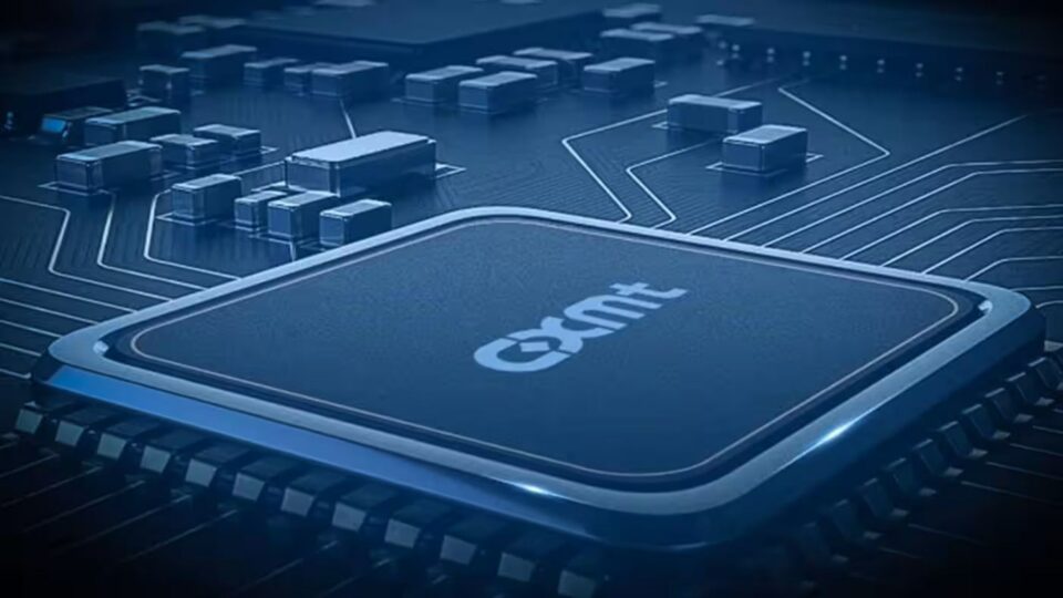 Chinese Memory Chipmaker CXMT Rattles Global Markets With Server Chip Ambitions