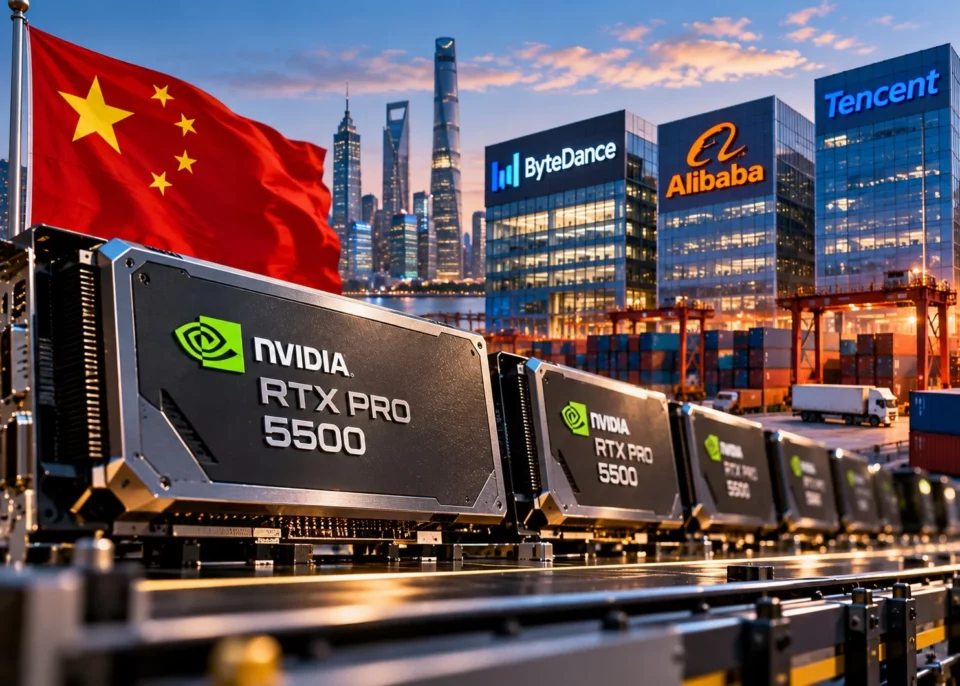 Chinese Tech Giants Line Up $35 Billion in Nvidia Chip Orders as Supply Falls Short
