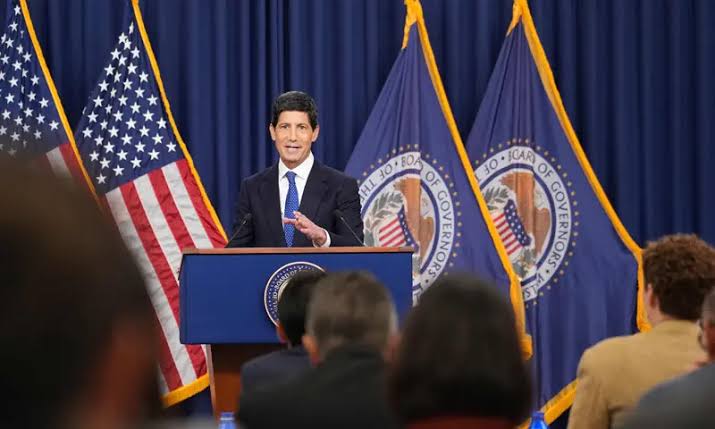 Fed Holds Rates but Two Officials Back a Hike, as Warsh Cuts Back Rate-Setting Meetings