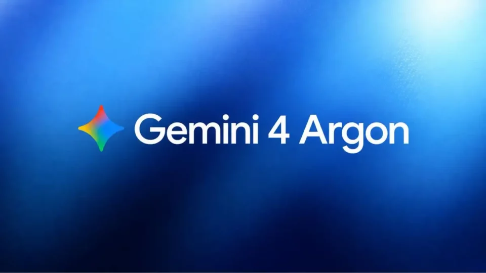 Google Unveils Gemini 4 Argon, Its Most Advanced AI Model, With a Focus on Cybersecurity