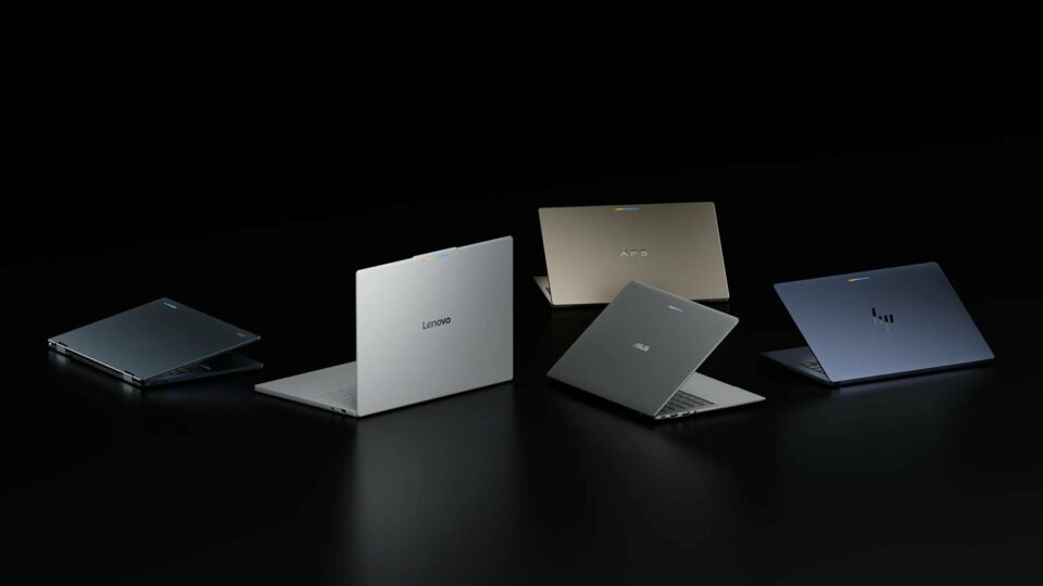 Googlebook Laptops Go on Sale as Google Takes Aim at the Premium PC Market