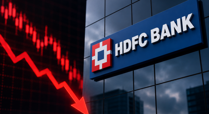 HDFC Bank Profit Beats Estimates but Shares Slip as Axis Bank Falls Despite Jump in Earnings