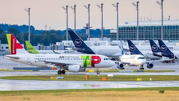 Lufthansa Eyes Full Control of TAP Air Portugal After Winning First-Stage Bid