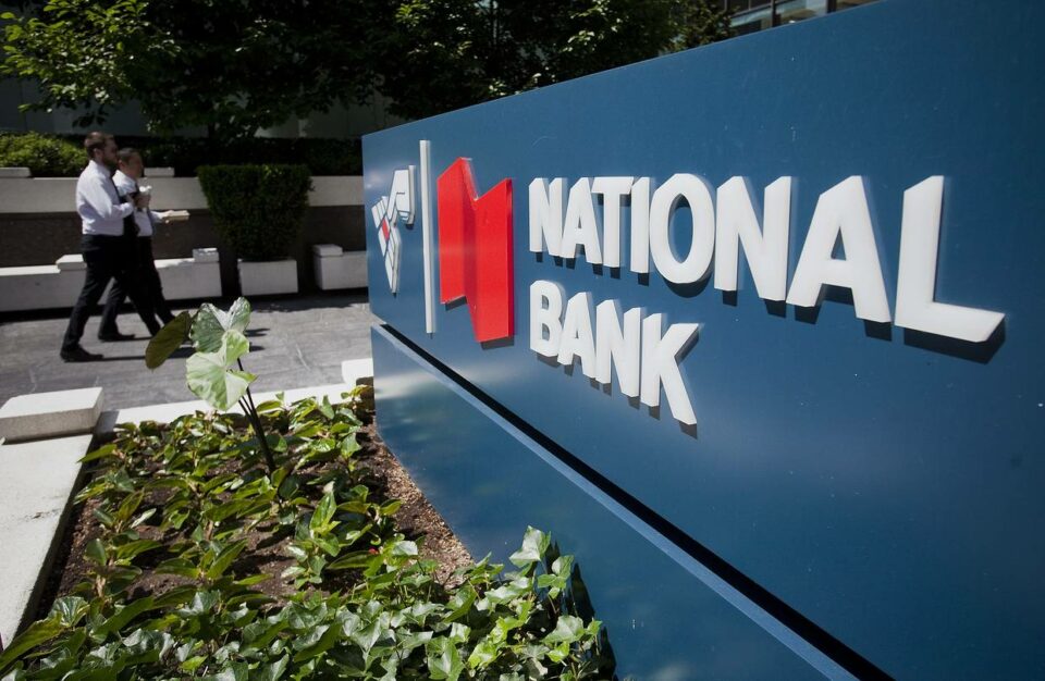 National Bank of Canada Plans Digital Overhaul of Personal Banking as Online Rivals Gain Ground
