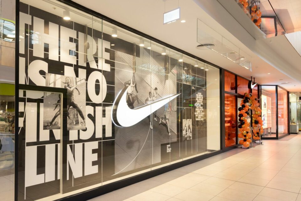 Nike Forecasts Revenue Decline and Job Cuts as Greater China Sales Slump 22%