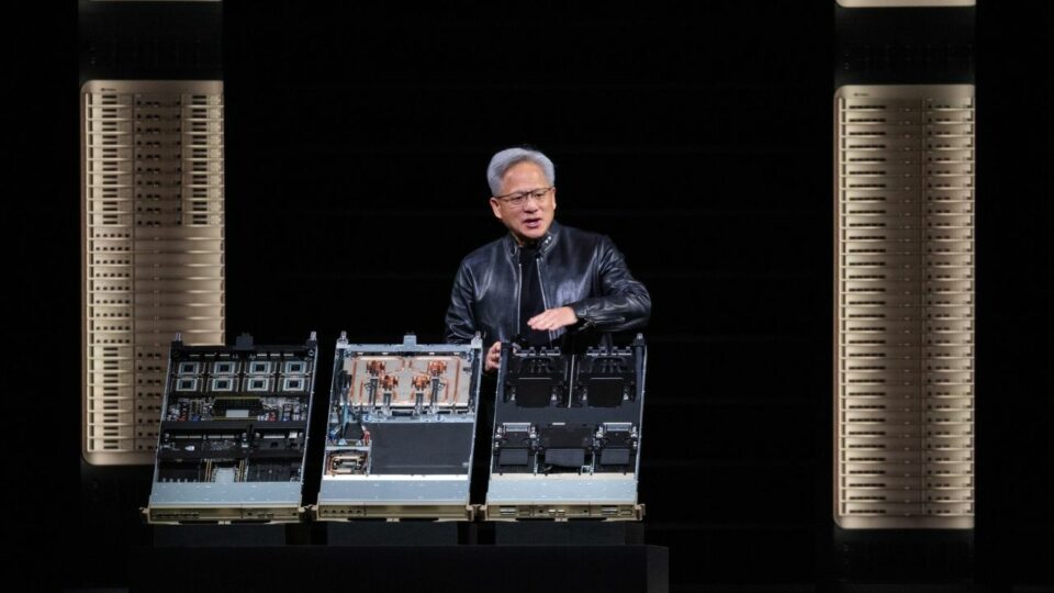 Nvidia's Record $150 Billion Buyback Puts Shares at Their Highest Close Since May