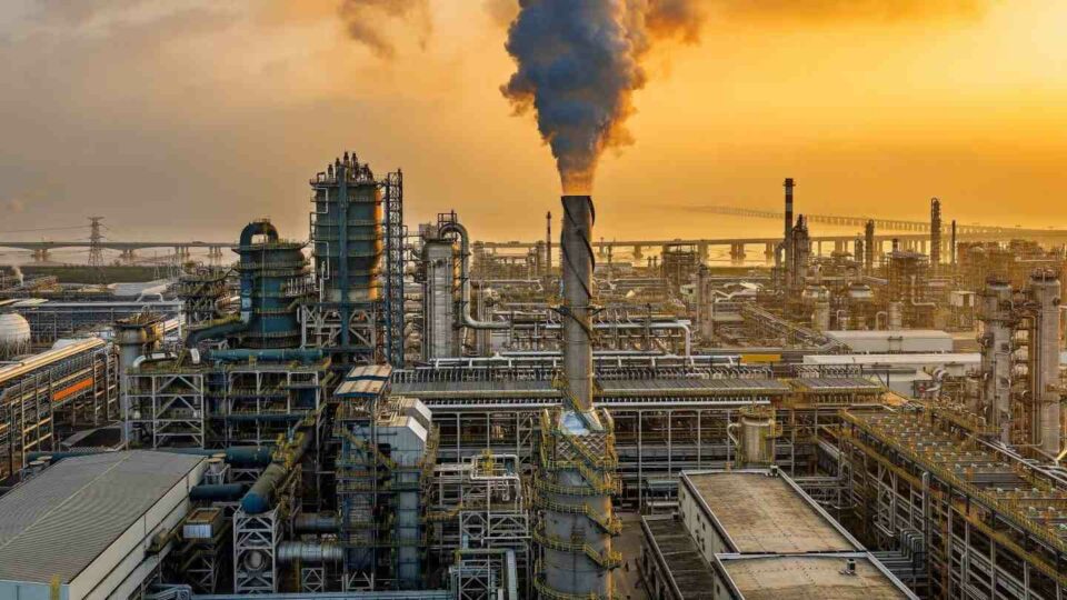 Oil Jumps to $112 as Deadly Houthi Strikes on Saudi Arabia Rattle Energy Markets