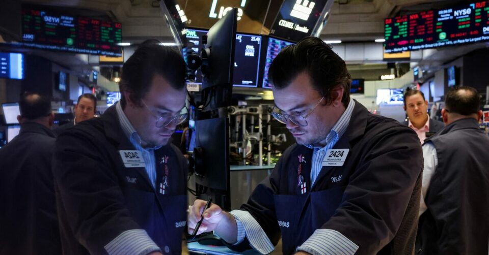 US Inflation Report Lands as Traders Bet the Fed Will Pause Before Raising Rates Again