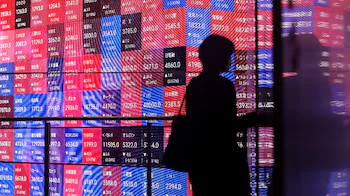 Wall Street Heads Into Fed Week on a Winning Note as Asian Chip Stocks Surge