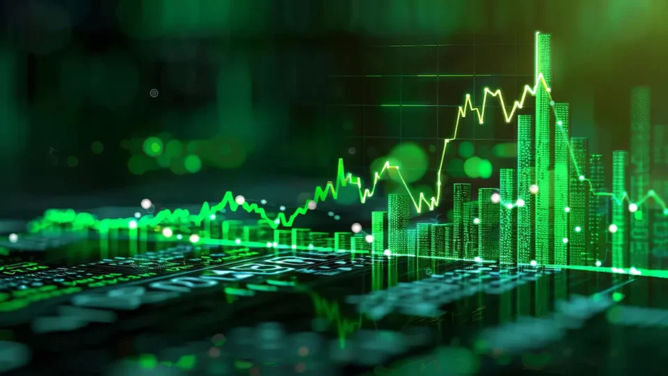 Wall Street Starts Fourth Quarter With Chip-Led Gains as Bond Yields and Jobs Data Loom