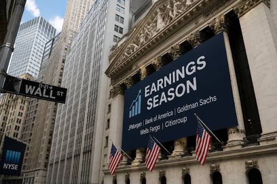 Wall Street’s Biggest Banks Open Earnings Season as Rising Rates and Weaker Dealmaking Test Profits