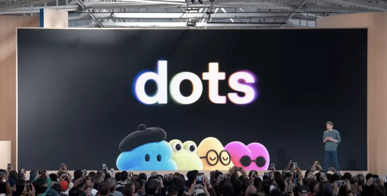 OpenAI Launches "Dots" to Take On Meta's Muse as the Race for Personal AI Agents Heats Up