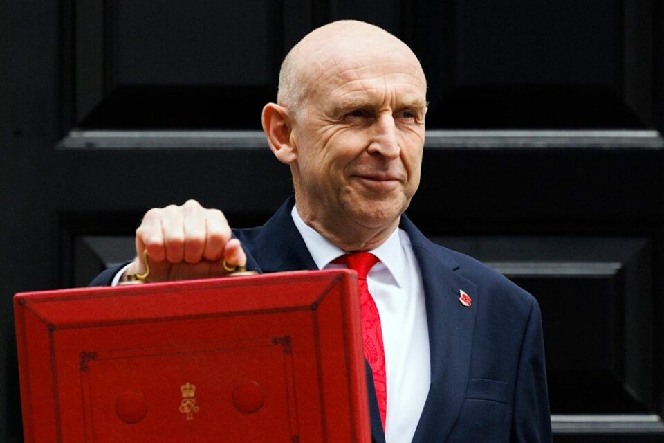 Budget 2026: Bank Surcharge Rises to 6% for 15 Months as Households Get £100 Energy Payment
